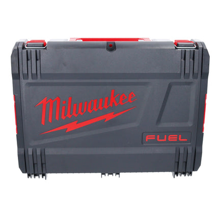 Sierra de calar a batería Milwaukee M18 FJS-601X 18 V 25 mm carrera sin escobillas + 1x batería 6,0 Ah + caja HD - sin cargador