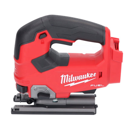 Sierra de calar a batería Milwaukee M18 FJS-601X 18 V 25 mm carrera sin escobillas + 1x batería 6,0 Ah + cargador + caja HD