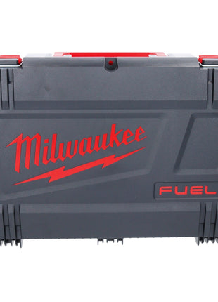 Scie sauteuse à batterie Milwaukee M18 FJS-602X 18 V course 25 mm sans balais + 2x batteries 6,0 Ah + chargeur + boîtier HD