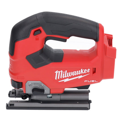 Seghetto alternativo a batteria Milwaukee M18 FJS-502X 18 V 25 mm brushless ( 4933464727 ) + 2x batteria 5,0 Ah + caricabatterie + scatola HD