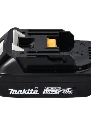 Makita DEADML 815 A1 Lampe portative à LED 14,4 - 18 V 160 lm + 1x batterie 2,0 Ah - sans chargeur