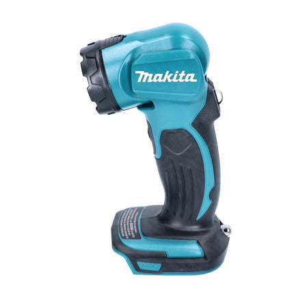 Makita DEADML 815 A1 LED cordless hand lamp 14.4 - 18 V 160 lm + 1x rechargeable battery 2.0 Ah - without charger