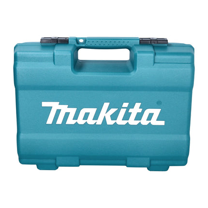 Makita DF 333 DWAP2 taladro atornillador inalámbrico 12 V 30 Nm rosa + 2x baterías 2,0 Ah + cargador + set de accesorios + estuche