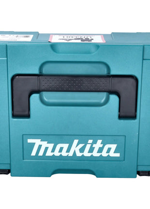 Makita DF 333 DNX12 taladro atornillador inalámbrico 12 V 30 Nm + 1x batería 2,0 Ah + 1x batería 18 V 5,0 Ah + cargador + Makpac