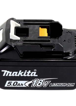 Makita DMR 203 T1 Głośnik Bluetooth 12 V 18 V IP64 + 1x akumulator 5,0 Ah - bez ładowarki