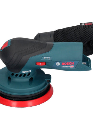 Bosch GEX 12V-125 Professional Akku Exzenterschleifer 12 V 125 mm Brushless + 2x Akku 3,0 Ah + Ladegerät + L-Boxx - Toolbrothers