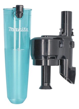 Makita Zyklon Abscheidervorsatz 400 ml ( 191D73-9 ) für Akku Staubsauger DCL 280 / 281 / CL 001 - Toolbrothers