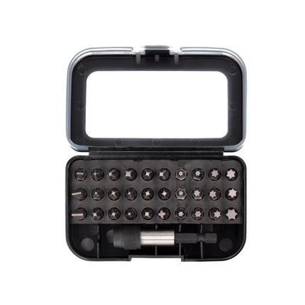 Taladro inalámbrico Makita DDF 481 Z 18 V 115 Nm sin escobillas + juego de puntas 31 piezas (D-30667)