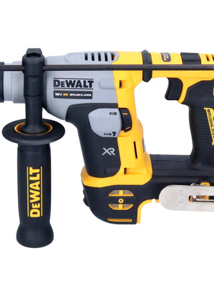 DeWalt DCH 172 NT Akku Bohrhammer 18 V 1,4 J SDS plus Brushless + 13 tlg. Bohrer und Meißel Set + TSTAK - ohne Akku, ohne Ladegerät