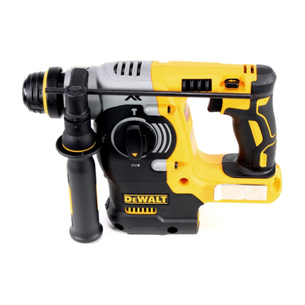DeWALT DCH 273 NT Martillo electroneumático a batería XR SDS-Plus 18V en maletín TSTAK - Sin batería, sin cargador incluidos