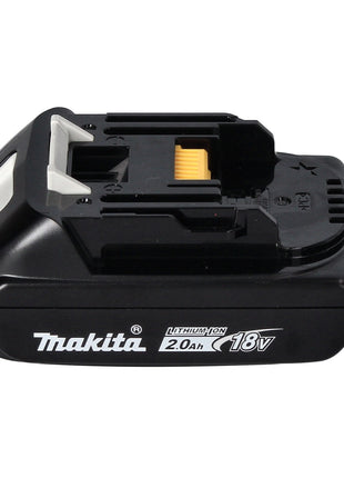 Makita DMR 301 A1 radio de obra con batería 12 V máx. - 18 V DAB / DAB+ / Bluetooth + 1x batería 2,0 Ah - sin cargador