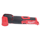 Milwaukee M12 FMT-0 Cordless Multitool Brushless 12V Solo - without battery, without charger (4933472238)