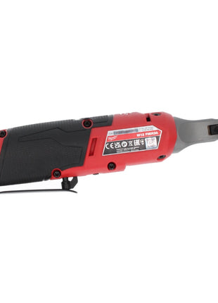 Milwaukee M12 FHIR38-0 carraca a batería 12 V 47 Nm 3/8" sin escobillas (4933478172) Solo - sin batería, sin cargador