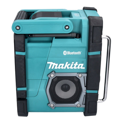 Radio de obra sin cable Makita DMR 301 F1 12 V máx. - 18 V DAB / DAB+ / Bluetooth + 1x batería recargable 3,0 Ah - sin cargador