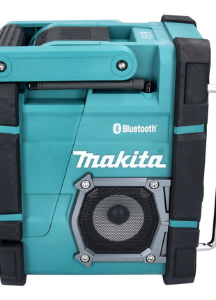 Makita DMR 301 RM1 radio de obra con batería 12 V máx. - 18 V DAB / DAB+ / Bluetooth + 1x batería 4,0 Ah + cargador