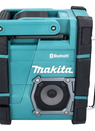 Makita DMR 301 T1 akumulatorowe radio budowlane 12 V maks. - 18 V DAB / DAB+ / Bluetooth + 1x akumulator 5,0 Ah - bez ładowarki