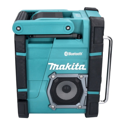 Makita DMR 301 RT1 Radio de chantier sans fil 12 V maxi - 18 V DAB / DAB+ / Bluetooth + 1x batterie 5,0 Ah + chargeur