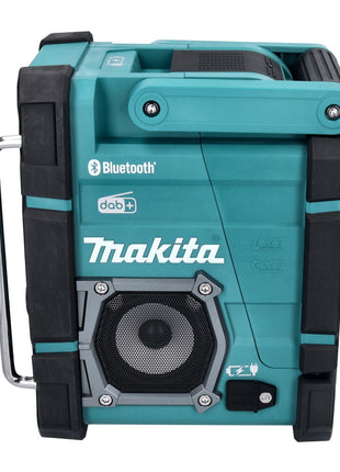 Makita DMR 301 RT akumulatorowe radio budowlane 12 V maks. - 18 V DAB / DAB+ / Bluetooth + 2x akumulator 5,0 Ah + ładowarka