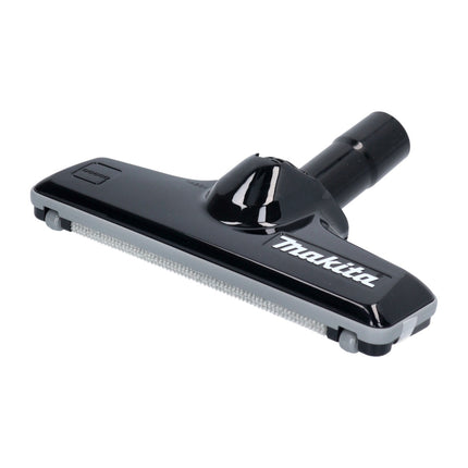 Makita DCL181FZW Cordless Vacuum Cleaner 18V white + Carpet Floor Nozzle - without battery, without charger