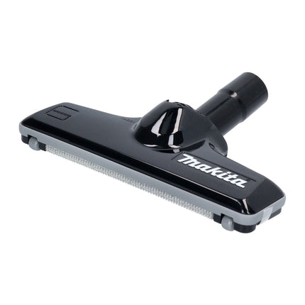 Aspirador inalámbrico Makita DCL 280 FZ 18 V sin escobillas + accesorio separador ciclónico + boquilla para suelos de alfombras - sin batería, sin cargador