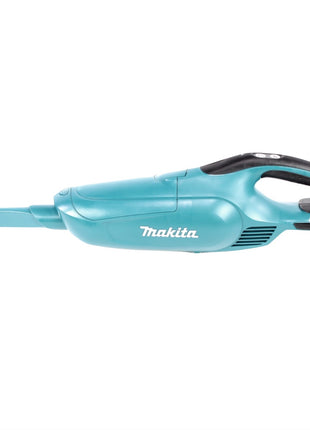 Makita DCL 182 Z Akku Staubsauger 18 V + Zyklon Abscheidervorsatz + Umschalt Bodendüse - ohne Akku, ohne Ladegerät