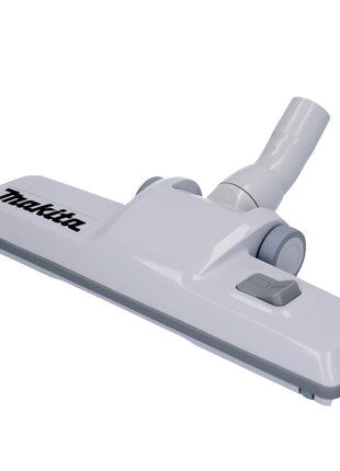 Aspirador inalámbrico Makita DCL 281 FZ 18 V sin escobillas + boquilla para suelos de alfombras - sin batería, sin cargador