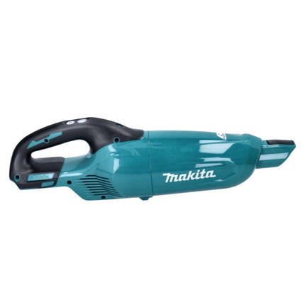 Makita DCL 281 FZ cordless hoover 18 V brushless + carpet floor nozzle - without battery, without charger