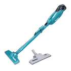 Makita DCL 280 FZ Aspirateur sans fil 18 V Brushless + buse de sol réversible - sans batterie, sans chargeur