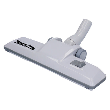 Makita DCL 280 FZ cordless hoover 18 V brushless + cyclone separator attachment + reversible floor nozzle - without battery, without charger