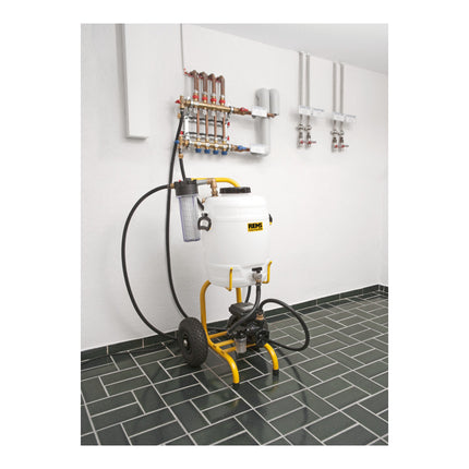 Unidad de llenado y enjuague Rems Solar-Push K 60 860 W 30 l (115312 R220)
