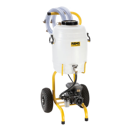 Unidad de llenado y enjuague Rems Solar-Push K 60 860 W 30 l (115312 R220)