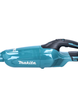 Aspirateur sans fil Makita DCL 280 FZ 18 V sans balais + accessoire séparateur cyclone 400 ml (191D73-9) - sans batterie, sans chargeur