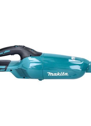 Aspirateur sans fil Makita DCL 280 FZ 18 V sans balais + accessoire séparateur cyclone 400 ml (191D73-9) - sans batterie, sans chargeur