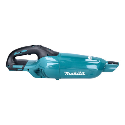 Aspiratore a batteria Makita DCL 280 FZ 18 V senza spazzole + separatore a ciclone 400 ml ( 191D73-9 ) - senza batteria, senza caricabatterie