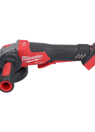 Amoladora angular a batería Milwaukee M18 FSAGV115XPDB-501 18 V 115 mm sin escobillas + 1x batería 5,0 Ah - sin cargador