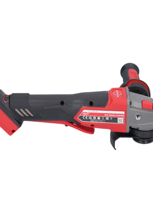 Amoladora angular a batería Milwaukee M18 FSAGV115XPDB-601 18 V 115 mm sin escobillas + 1x batería 6,0 Ah - sin cargador