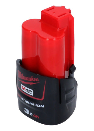 Akumulator Milwaukee M12 B3 12 V 3,0 Ah / 3000 mAh Li-Ion ( 4932451388 )