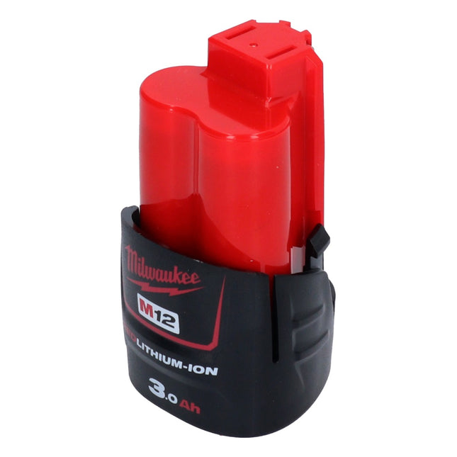 Milwaukee M12 B3 rechargeable battery 12 V 3.0 Ah / 3000 mAh Li-Ion ( 4932451388 )
