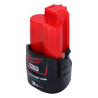 Akumulator Milwaukee M12 B3 12 V 3,0 Ah / 3000 mAh Li-Ion ( 4932451388 )