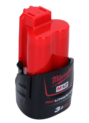 Akumulator Milwaukee M12 B3 12 V 3,0 Ah / 3000 mAh Li-Ion ( 4932451388 )