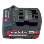 Metabo Li-Power Akkupack 18 V 5,2 Ah CAS Li-Ion ( 625028000 ) mit Ladestandsanzeige - Nachfolger von 625592000