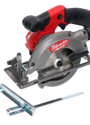 Sierra circular a batería Milwaukee M12 CCS44-0 12 V 140 mm sin escobillas (4933448225) Solo - sin batería, sin cargador