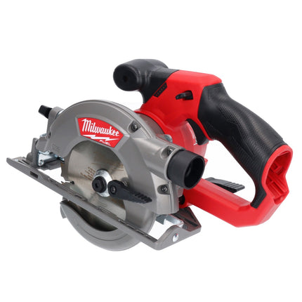 Sierra circular a batería Milwaukee M12 CCS44-0 12 V 140 mm sin escobillas (4933448225) Solo - sin batería, sin cargador