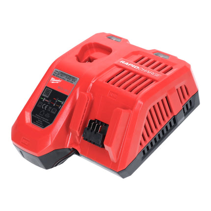 Milwaukee M18 NRG-1202 Akku Starter Set 2x 18 V 12,0 Ah / 12000 mAh Li-Ion Akku ( 2x 4932464260 ) + M12-18 FC Schnell Ladegerät ( 4932451079 ) - Toolbrothers