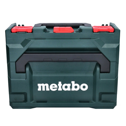 Metabo basic set 2x batería Li-Power 18 V 4,0 Ah CAS Li-Ion + cargador ASC 55 + metaBOX ( 685064000 )