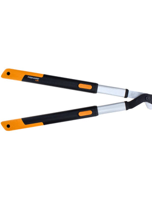 Fiskars L 86 SmartFit Podadoras de derivación telescópicas Tijeras para árboles Mango de aluminio (1013564)