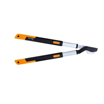 Fiskars L 86 SmartFit Podadoras de derivación telescópicas Tijeras para árboles Mango de aluminio (1013564)