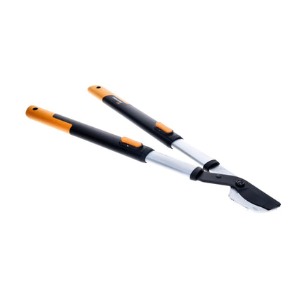 Fiskars L 86 SmartFit Podadoras de derivación telescópicas Tijeras para árboles Mango de aluminio (1013564)