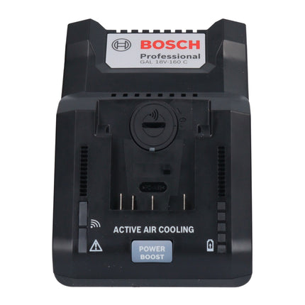 Set básico Bosch con 1 batería GBA ProCORE 18 V 8,0 Ah (1600A016GK) + cargador GAL 18V-160 C (1600A019S5)