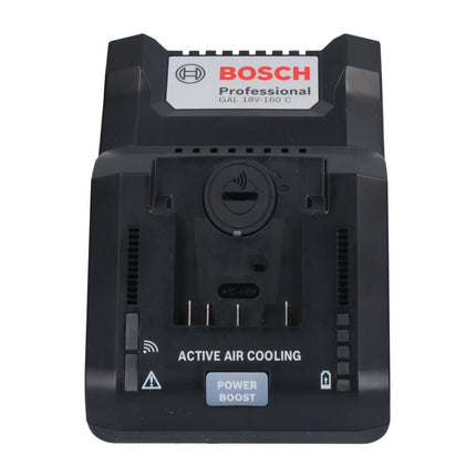 Bosch Kit de démarrage - 3x Batteries GBA ProCORE 18 V 8,0 Ah (3x 1600A016GK) + Chargeur GAL 18V-160 C (1600A019S5)